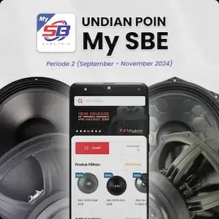 Langkah Mengikuti Undian Poin My SBE